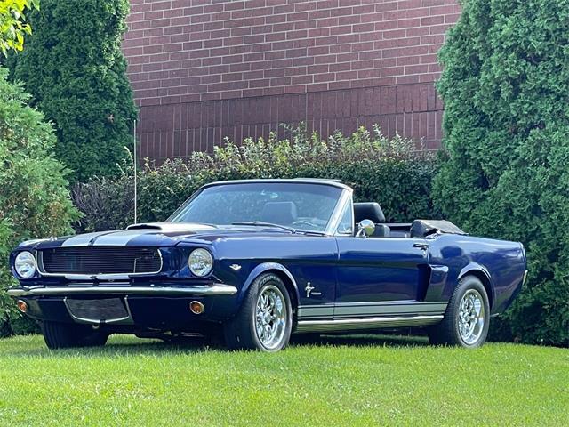 1966 Ford Mustang (CC-1740385) for sale in Geneva, Illinois