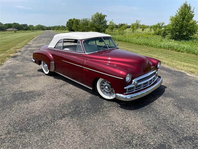 1949 Chevrolet Styleline Deluxe (CC-1743850) for sale in Rochester, Minnesota