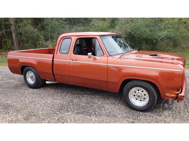 1979 Dodge D150 (CC-1743852) for sale in Hattiesburg, Mississippi