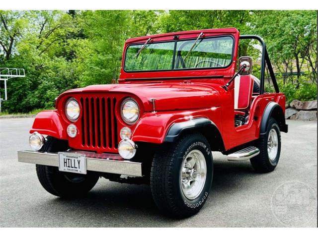 1954 Willys Jeep for Sale | ClassicCars.com | CC-1743858