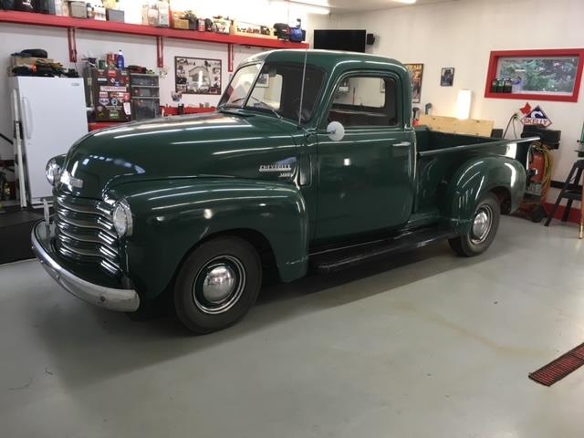 1950 Chevrolet 3100 (CC-1743866) for sale in Duluth, Minnesota