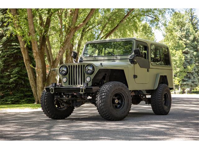 1983 Jeep CJ8 Scrambler (CC-1743868) for sale in Aspen, Colorado