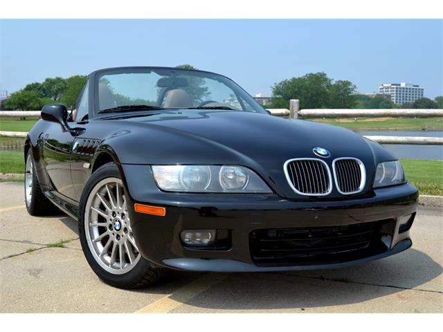 2001 BMW Z3 for Sale | ClassicCars.com | CC-1743879
