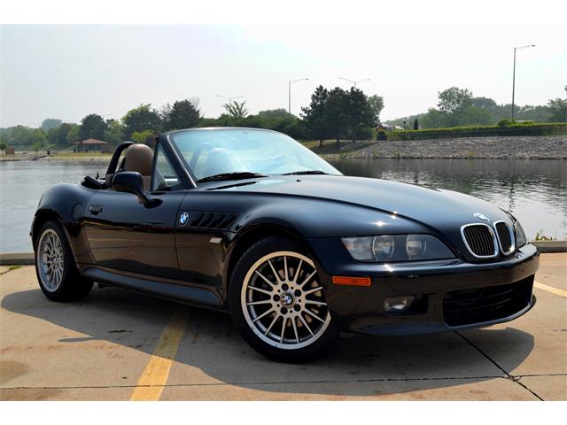 2001 BMW Z3 (CC-1743879) for sale in Wheeling, Illinois