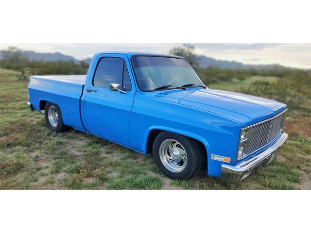 1987 GMC Truck (CC-1743882) for sale in Howard Lake, Minnesota