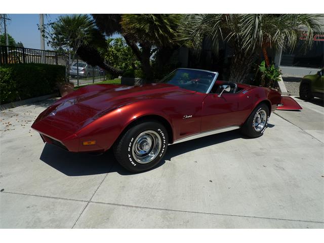 1973 Chevrolet Corvette (CC-1743885) for sale in Anaheim, California