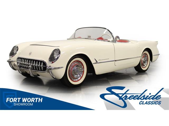1954 Chevrolet Corvette (CC-1743892) for sale in Ft Worth, Texas