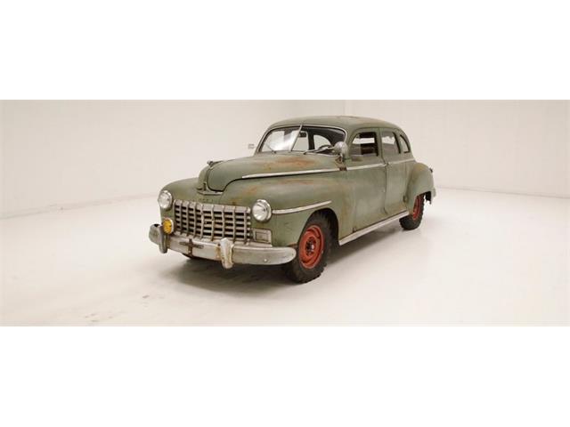 1947 Dodge Deluxe (CC-1743893) for sale in Morgantown, Pennsylvania