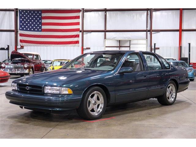 1996 Chevrolet Impala SS (CC-1743896) for sale in Kentwood, Michigan