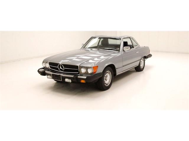 1984 Mercedes-Benz 380 (CC-1743899) for sale in Morgantown, Pennsylvania