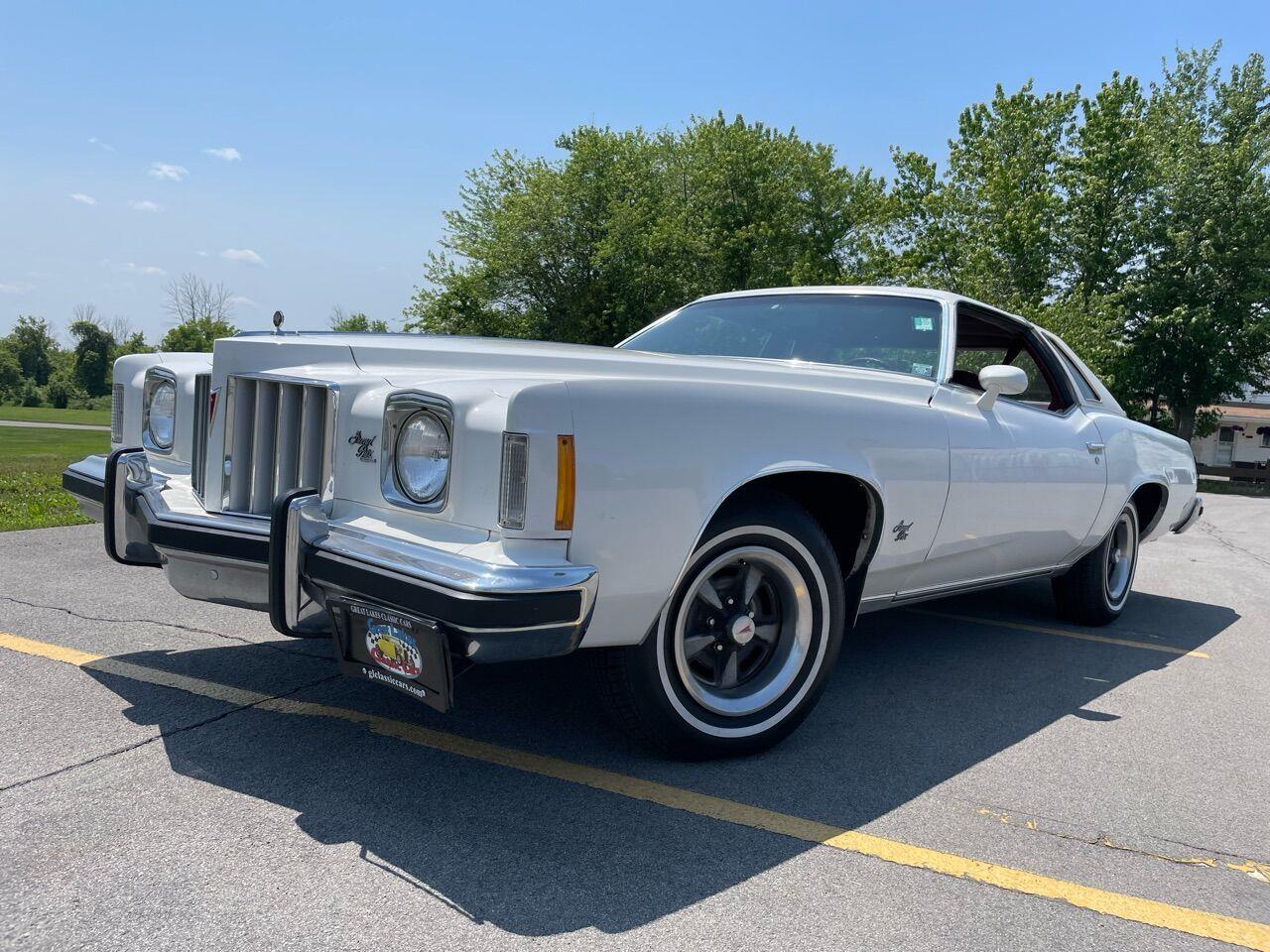 1975 Pontiac Grand Prix for Sale CC1740390