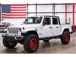 2021 Jeep Gladiator (CC-1743901) for sale in Kentwood, Michigan