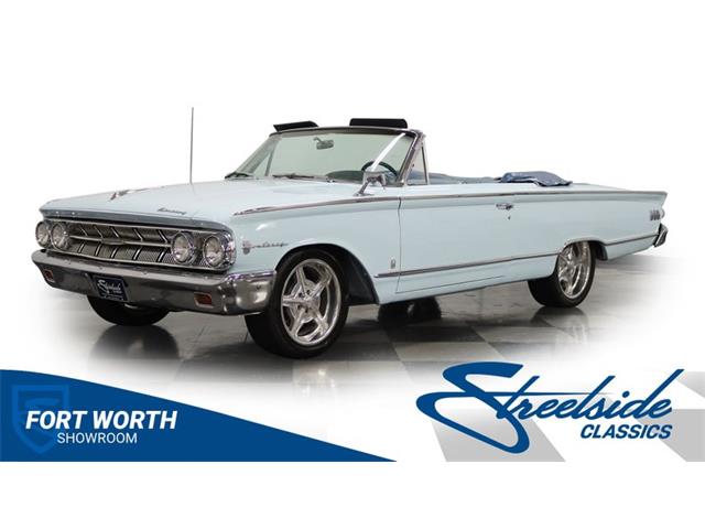 1963 Mercury Monterey (CC-1743902) for sale in Ft Worth, Texas
