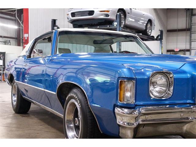 1972 Pontiac Grand Prix (CC-1743906) for sale in Kentwood, Michigan