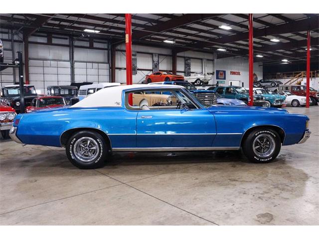 1972 Pontiac Grand Prix (CC-1743906) for sale in Kentwood, Michigan