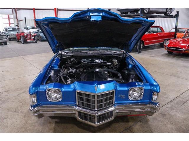 1972 Pontiac Grand Prix (CC-1743906) for sale in Kentwood, Michigan