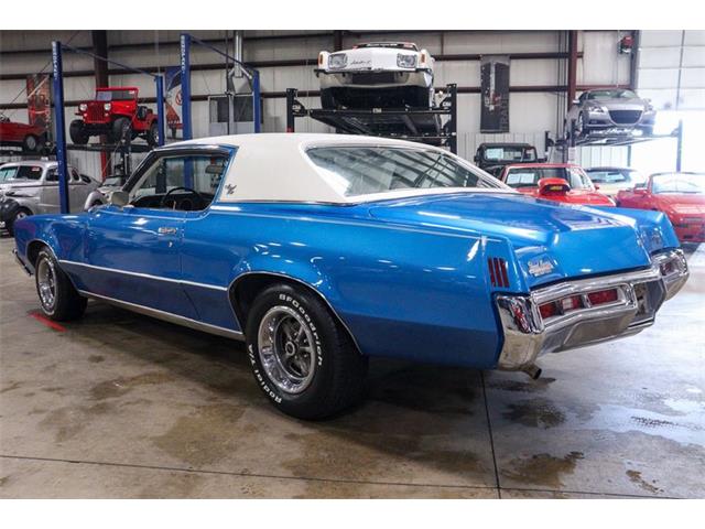 1972 Pontiac Grand Prix (CC-1743906) for sale in Kentwood, Michigan