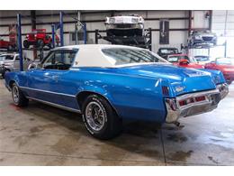 1972 Pontiac Grand Prix (CC-1743906) for sale in Kentwood, Michigan