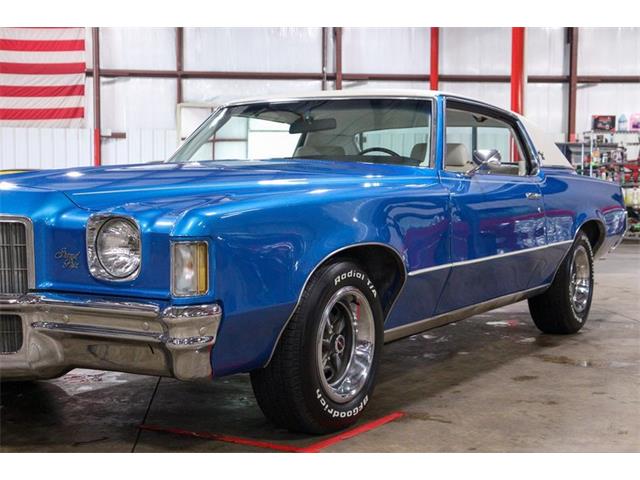 1972 Pontiac Grand Prix (CC-1743906) for sale in Kentwood, Michigan