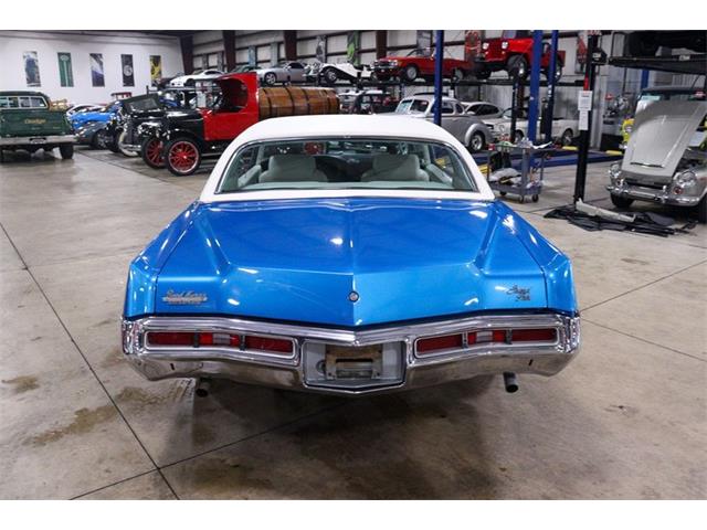 1972 Pontiac Grand Prix (CC-1743906) for sale in Kentwood, Michigan