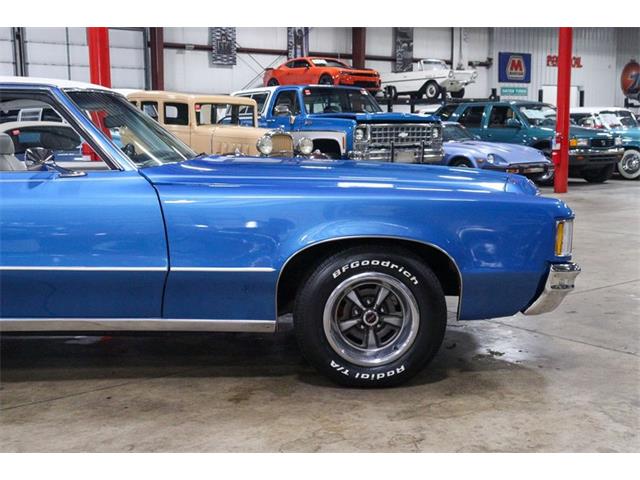 1972 Pontiac Grand Prix (CC-1743906) for sale in Kentwood, Michigan