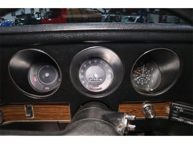 1972 Pontiac Grand Prix (CC-1743906) for sale in Kentwood, Michigan