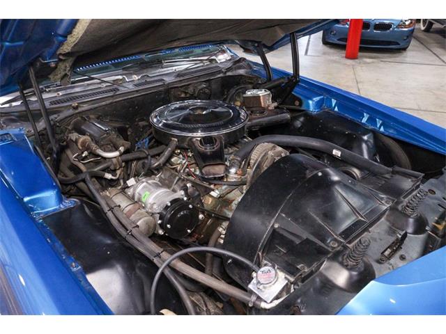 1972 Pontiac Grand Prix (CC-1743906) for sale in Kentwood, Michigan