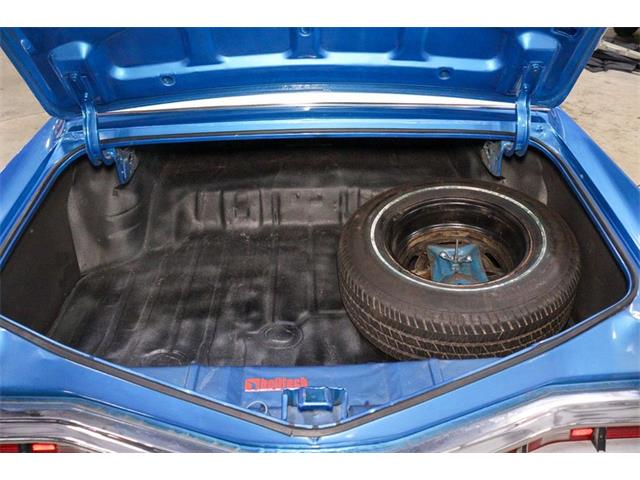 1972 Pontiac Grand Prix (CC-1743906) for sale in Kentwood, Michigan