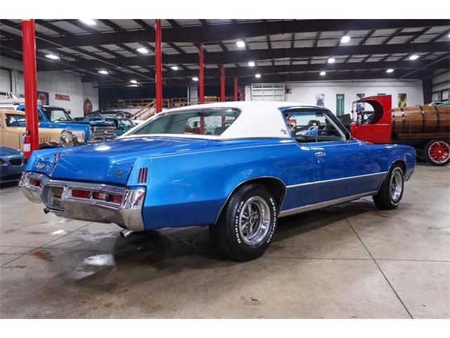 1972 Pontiac Grand Prix (CC-1743906) for sale in Kentwood, Michigan