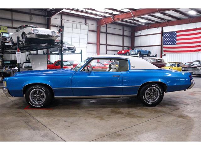 1972 Pontiac Grand Prix (CC-1743906) for sale in Kentwood, Michigan
