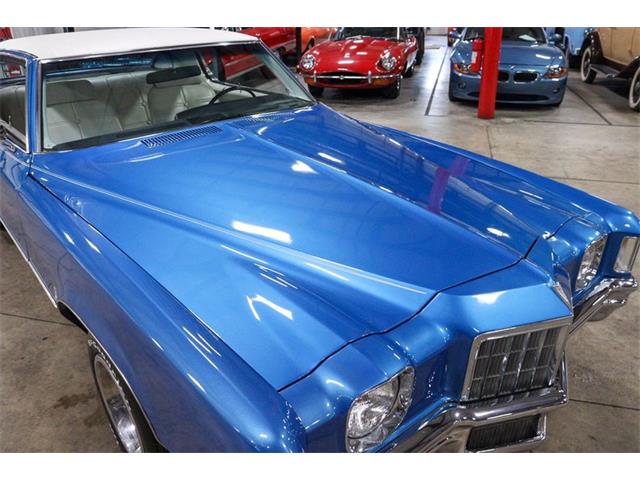 1972 Pontiac Grand Prix (CC-1743906) for sale in Kentwood, Michigan