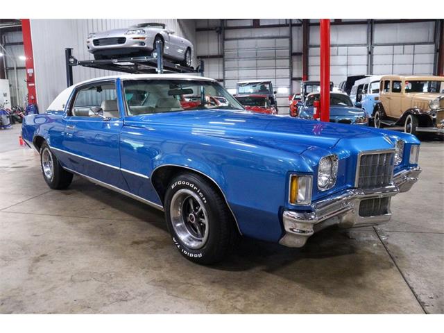 1972 Pontiac Grand Prix (CC-1743906) for sale in Kentwood, Michigan