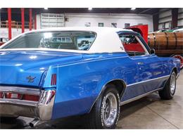 1972 Pontiac Grand Prix (CC-1743906) for sale in Kentwood, Michigan