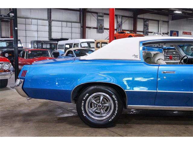 1972 Pontiac Grand Prix (CC-1743906) for sale in Kentwood, Michigan