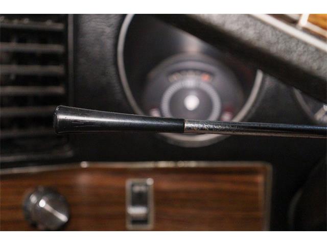 1972 Pontiac Grand Prix (CC-1743906) for sale in Kentwood, Michigan