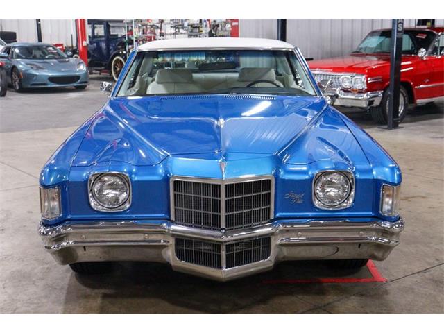 1972 Pontiac Grand Prix (CC-1743906) for sale in Kentwood, Michigan