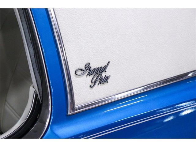 1972 Pontiac Grand Prix (CC-1743906) for sale in Kentwood, Michigan