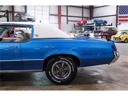 1972 Pontiac Grand Prix (CC-1743906) for sale in Kentwood, Michigan