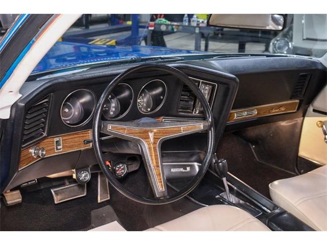 1972 Pontiac Grand Prix (CC-1743906) for sale in Kentwood, Michigan