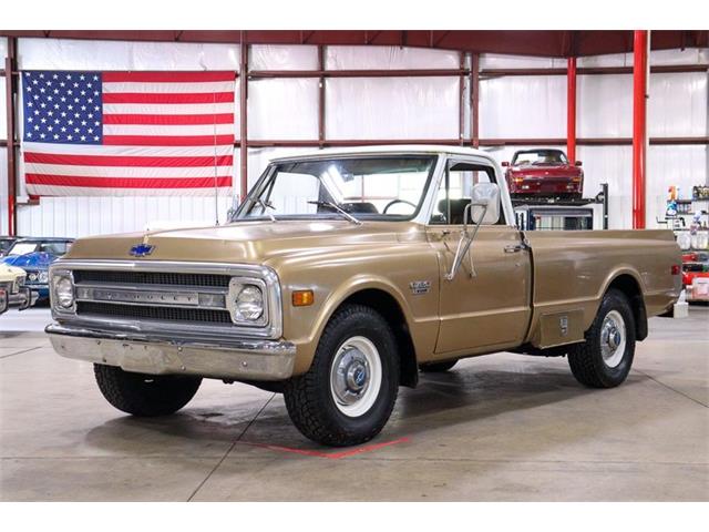 1969 Chevrolet C20 (CC-1743907) for sale in Kentwood, Michigan