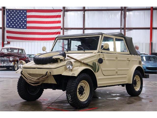 1974 Volkswagen Thing (CC-1743908) for sale in Kentwood, Michigan