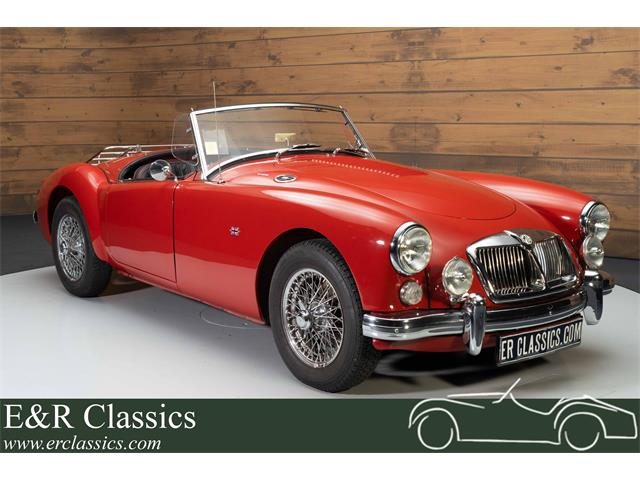 1958 MG MGA (CC-1740392) for sale in Waalwijk, Noord Brabant