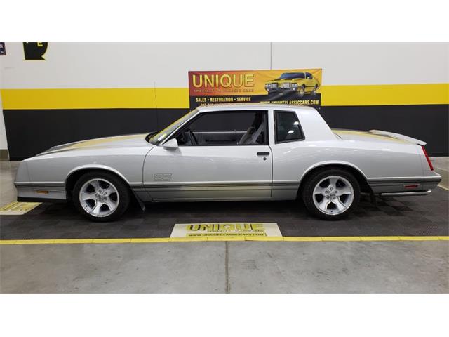 1988 Chevrolet Monte Carlo SS (CC-1743931) for sale in Mankato, Minnesota