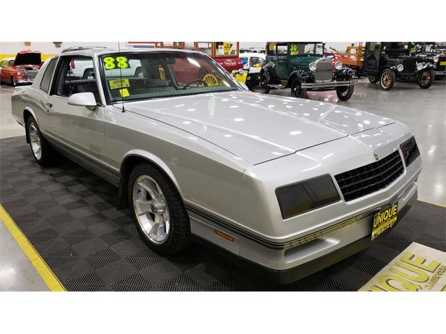 1988 Chevrolet Monte Carlo SS (CC-1743931) for sale in Mankato, Minnesota