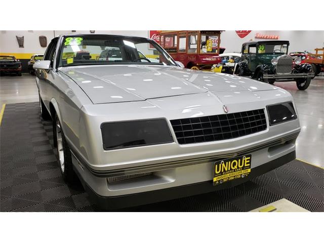 1988 Chevrolet Monte Carlo SS (CC-1743931) for sale in Mankato, Minnesota