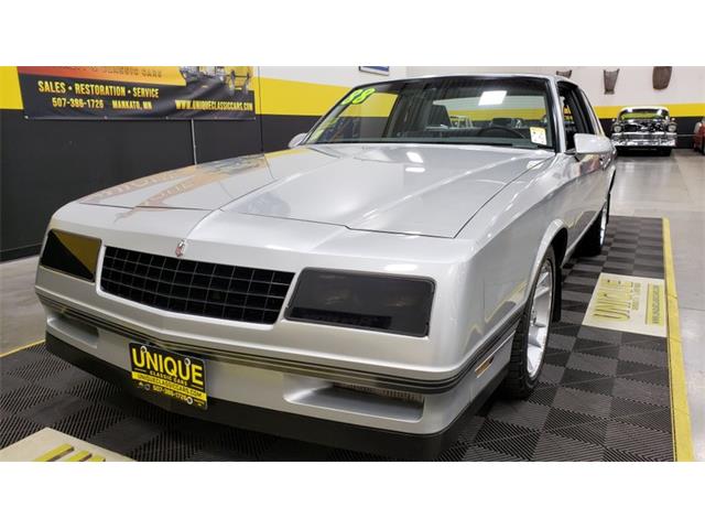 1988 Chevrolet Monte Carlo SS (CC-1743931) for sale in Mankato, Minnesota