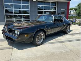 1977 Pontiac Firebird Trans Am (CC-1743937) for sale in Cadillac, Michigan