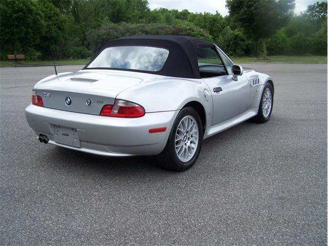 2000 BMW Z3 for Sale | ClassicCars.com | CC-1743944