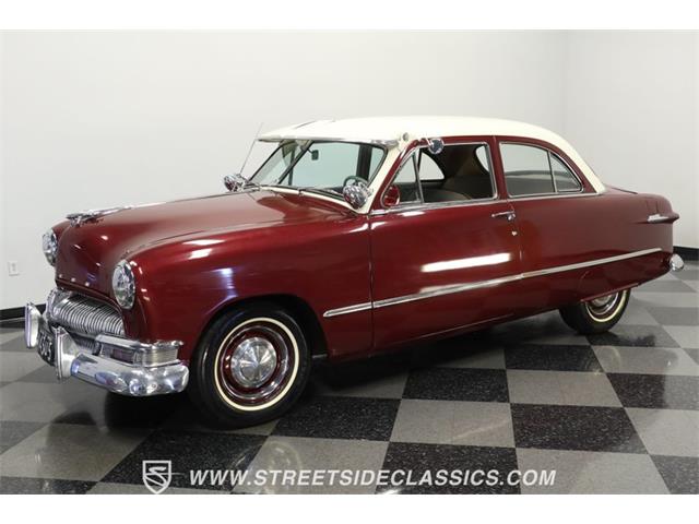 1950 Mercury Meteor for Sale | ClassicCars.com | CC-1743953