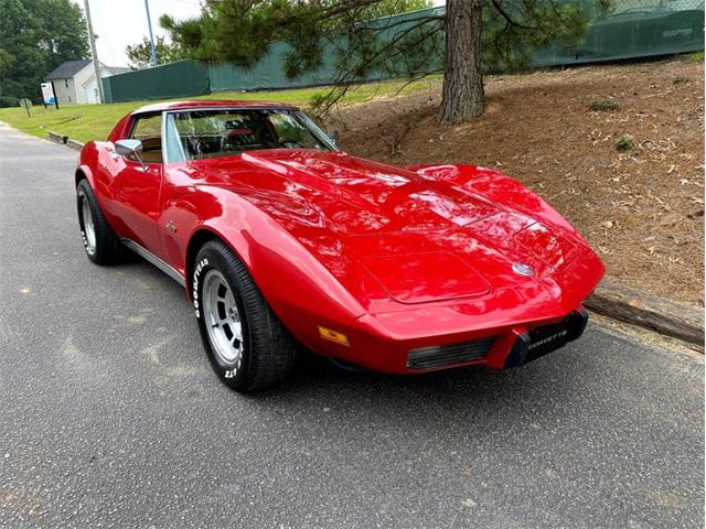 1975 Chevrolet Corvette (CC-1743955) for sale in Greensboro, North Carolina